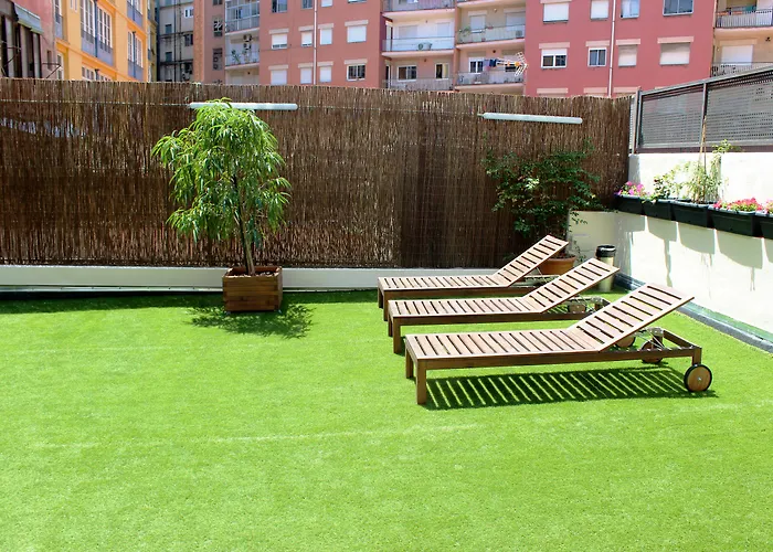 Aparthotel Libere Barcelona Sant Antoni